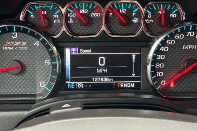 2016 Chevrolet Silverado 1500 LT