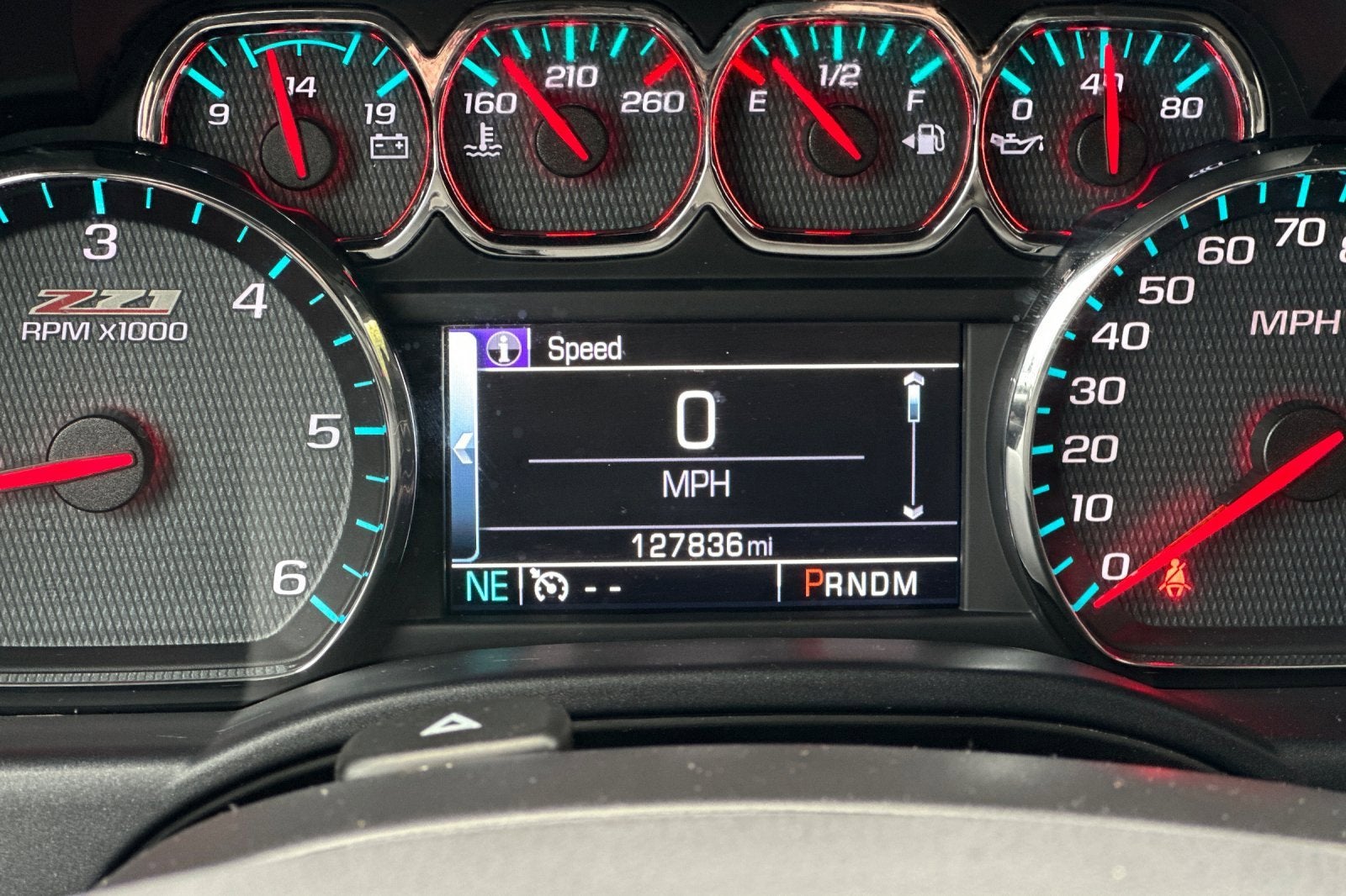 2016 Chevrolet Silverado 1500 LT