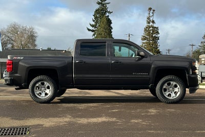 2016 Chevrolet Silverado 1500 LT