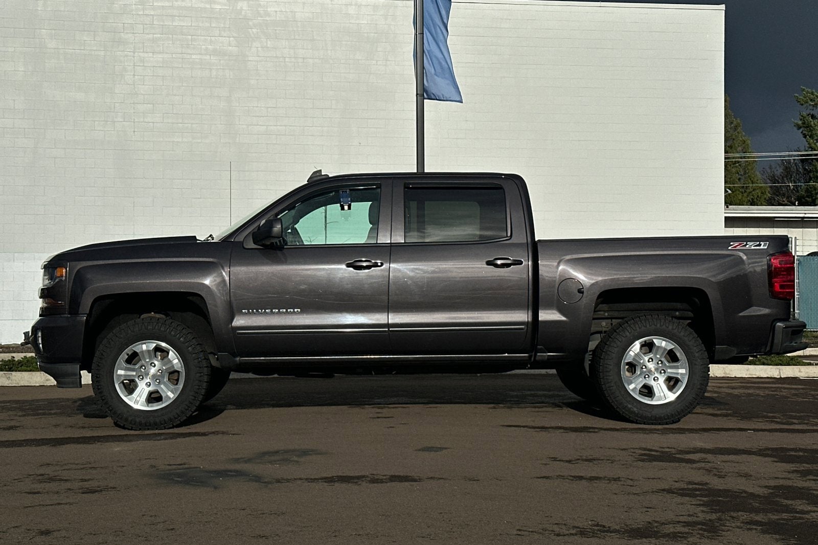 2016 Chevrolet Silverado 1500 LT