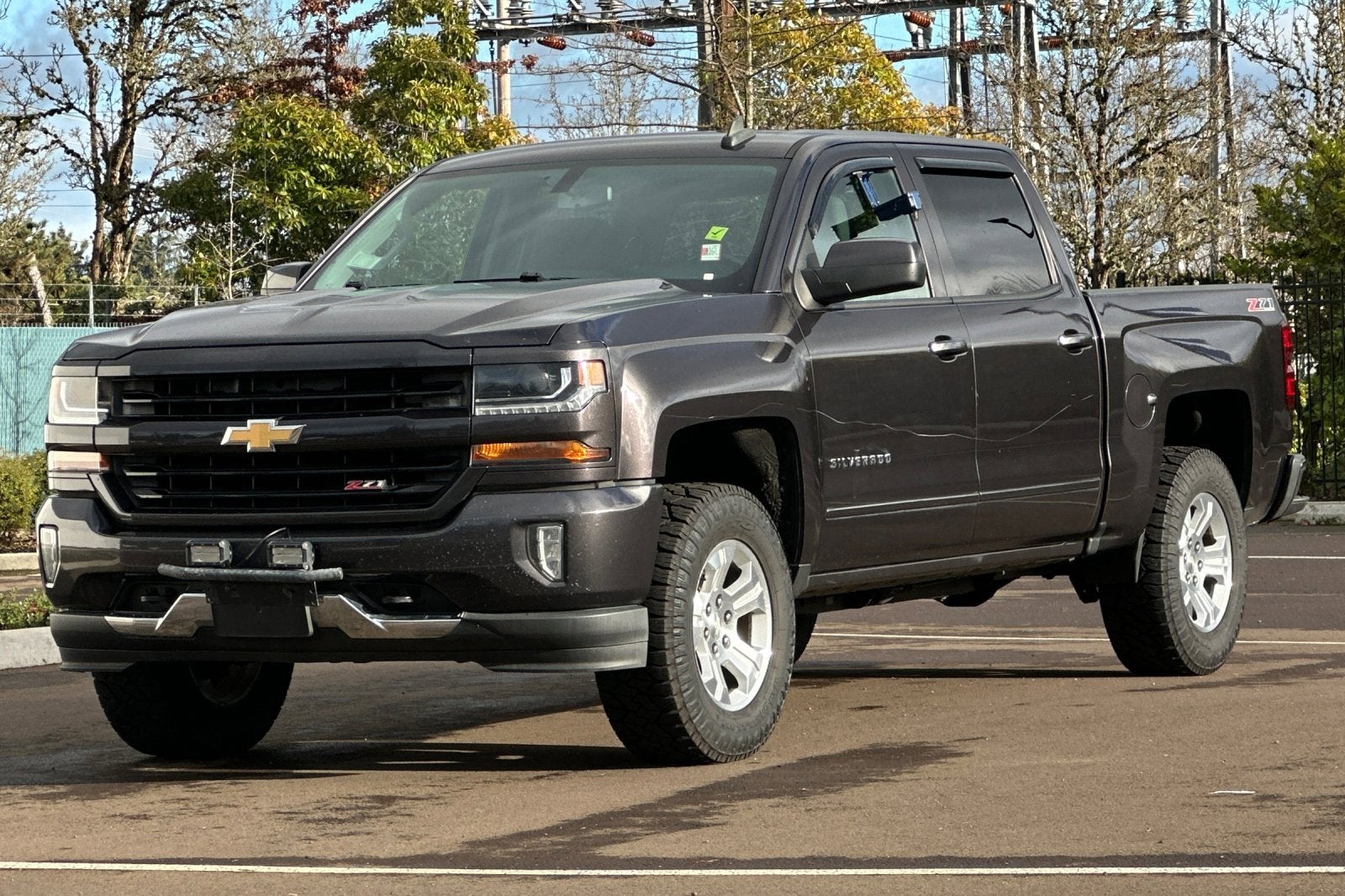2016 Chevrolet Silverado 1500 LT