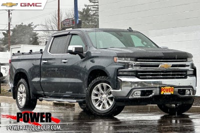 2020 Chevrolet Silverado 1500 LTZ