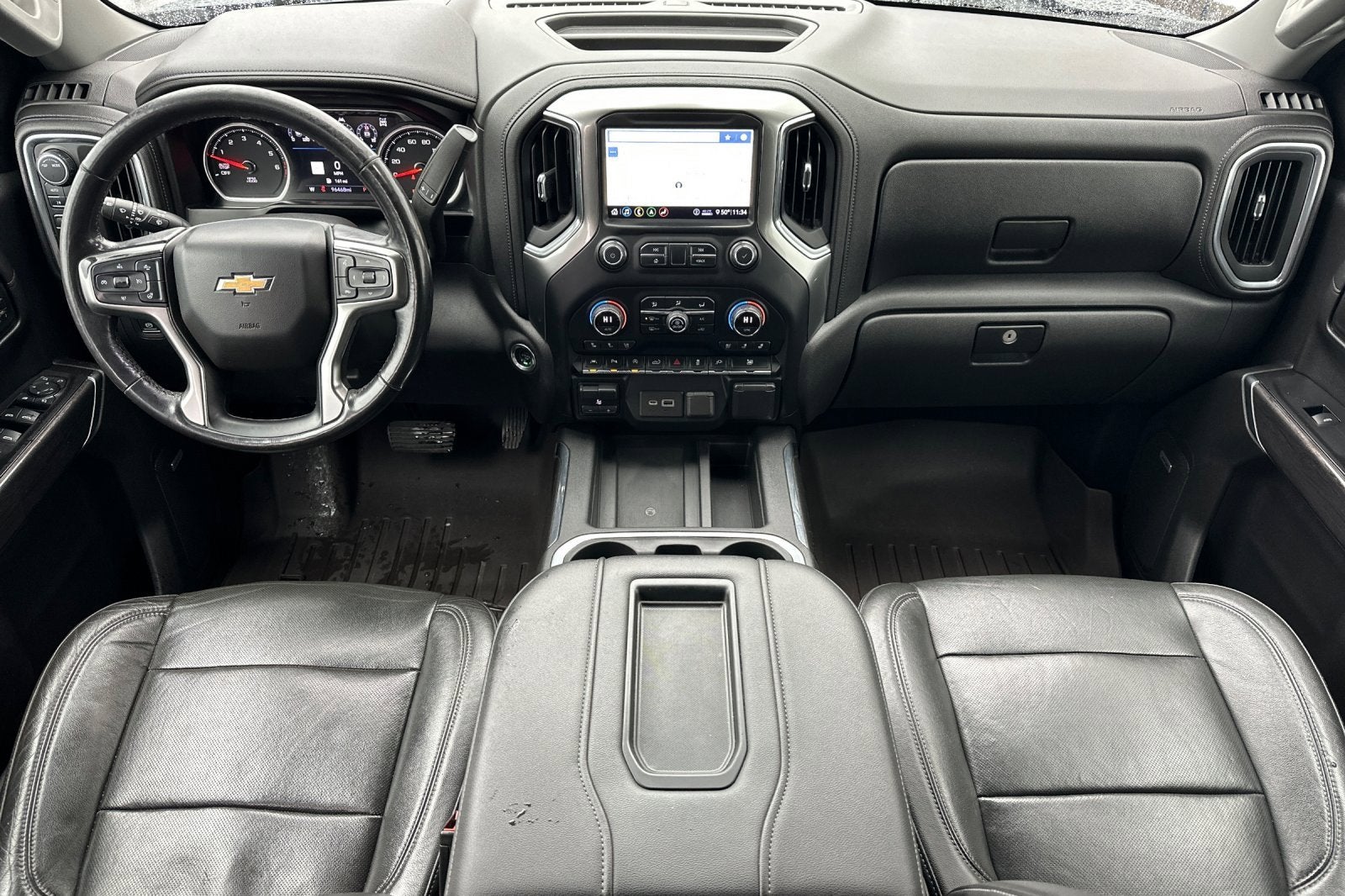 2020 Chevrolet Silverado 1500 LTZ