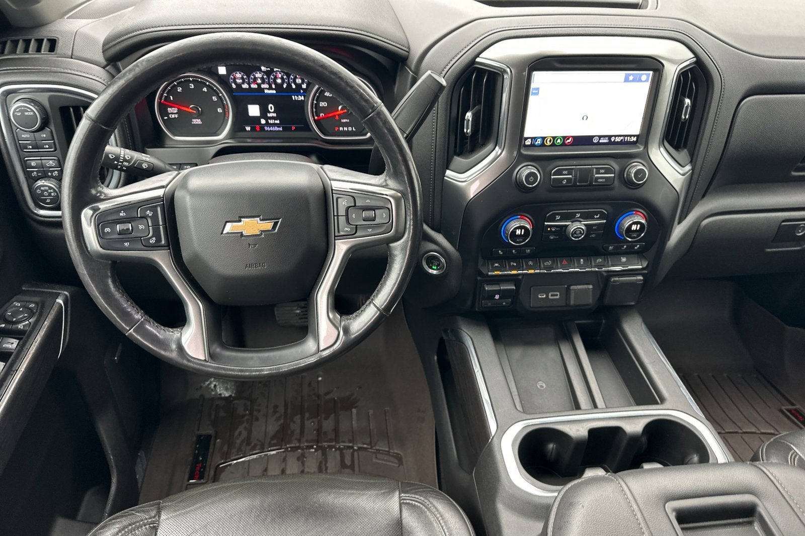 2020 Chevrolet Silverado 1500 LTZ