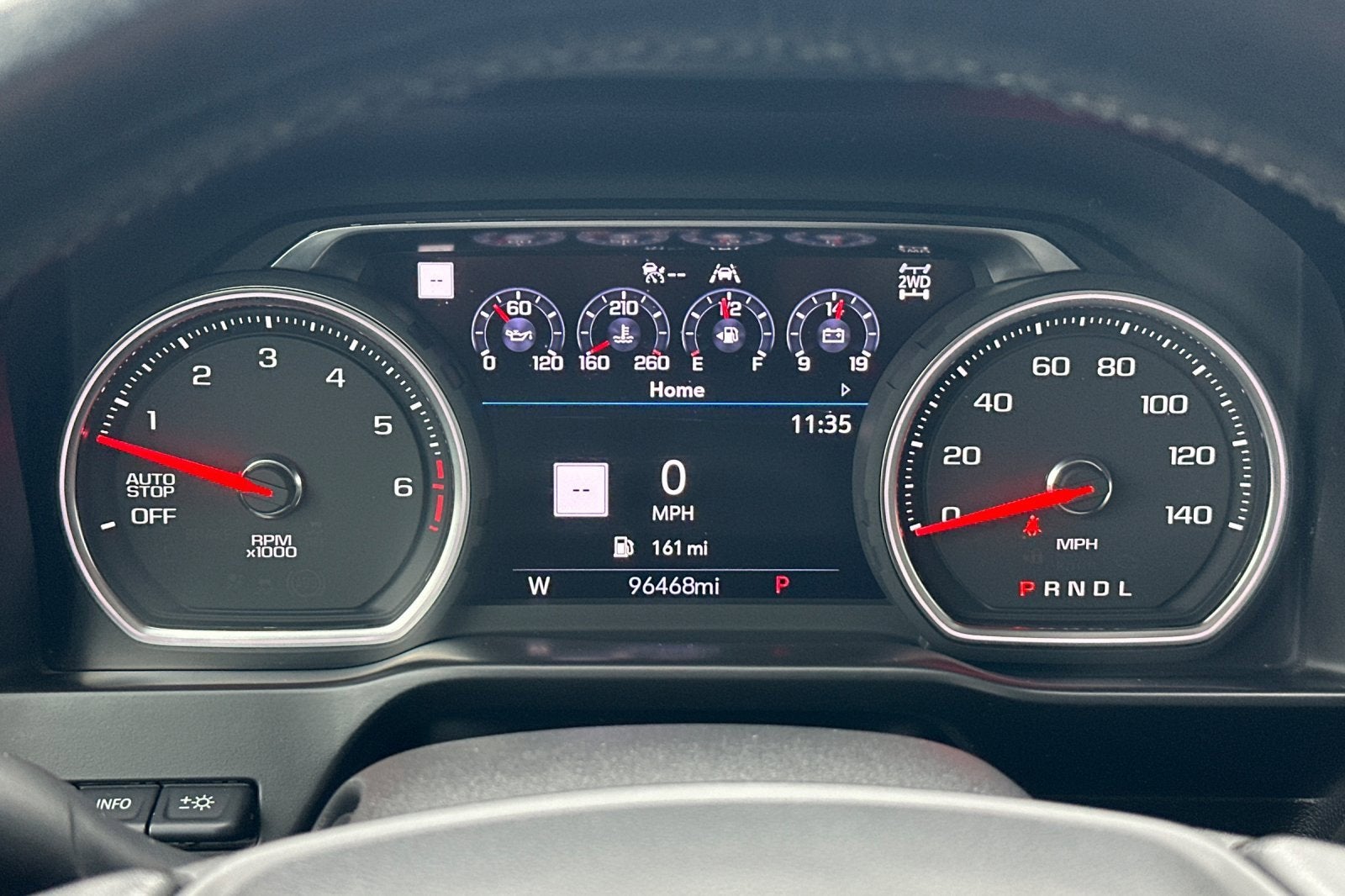 2020 Chevrolet Silverado 1500 LTZ