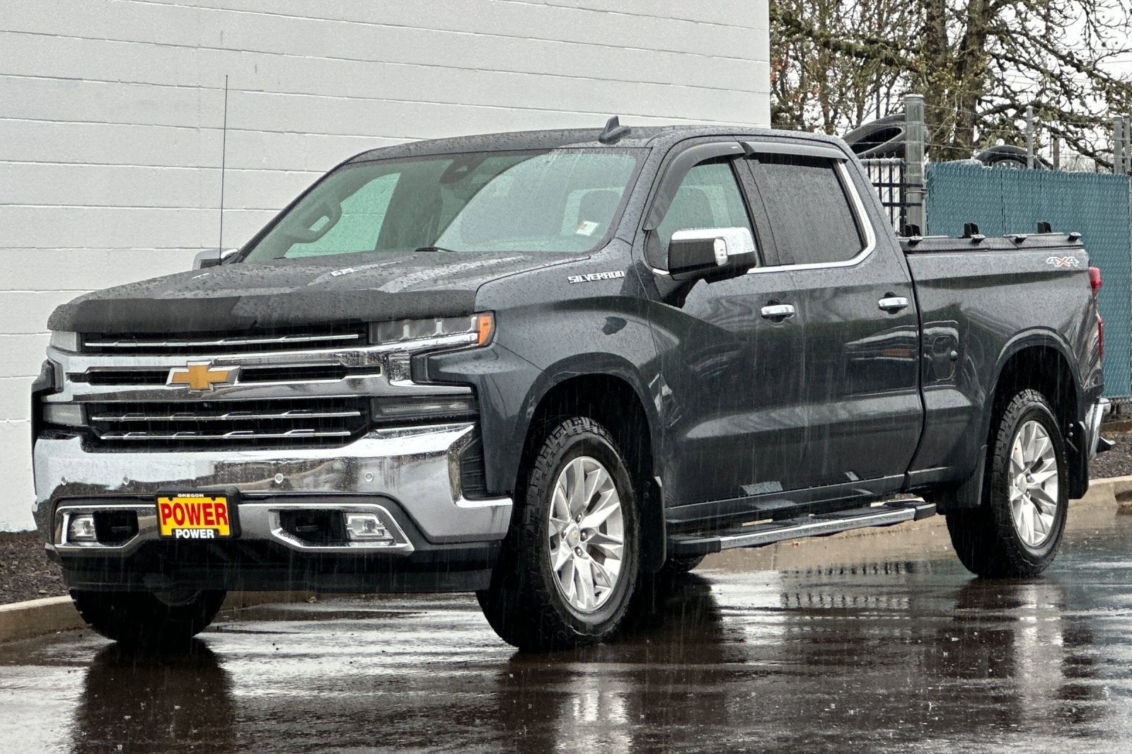 2020 Chevrolet Silverado 1500 LTZ