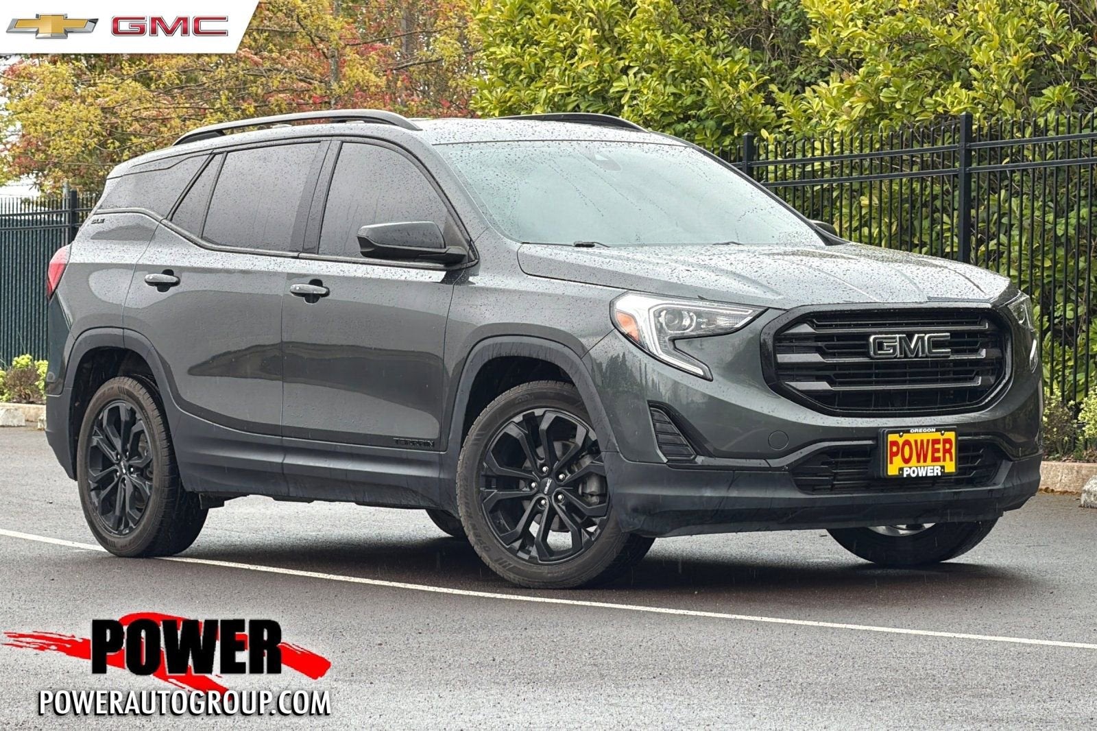 2020 GMC Terrain SLE AWD's photo