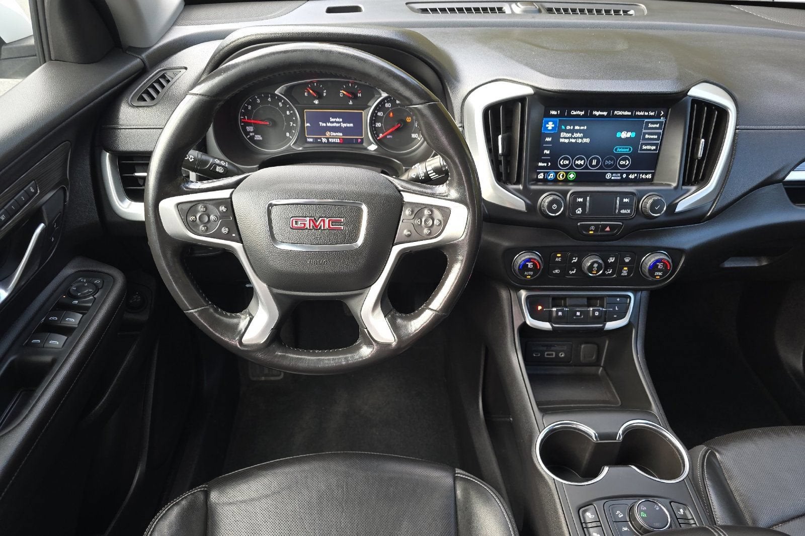 2022 GMC Terrain SLT - Photo 14