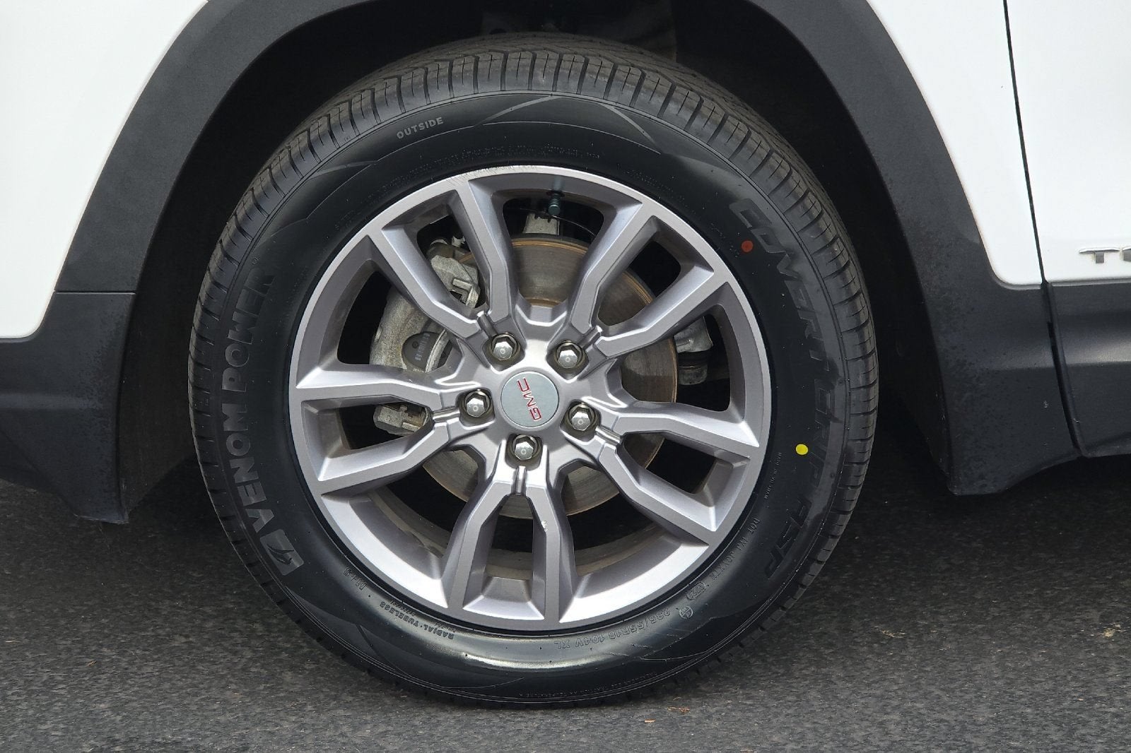 2022 GMC Terrain SLT - Photo 25