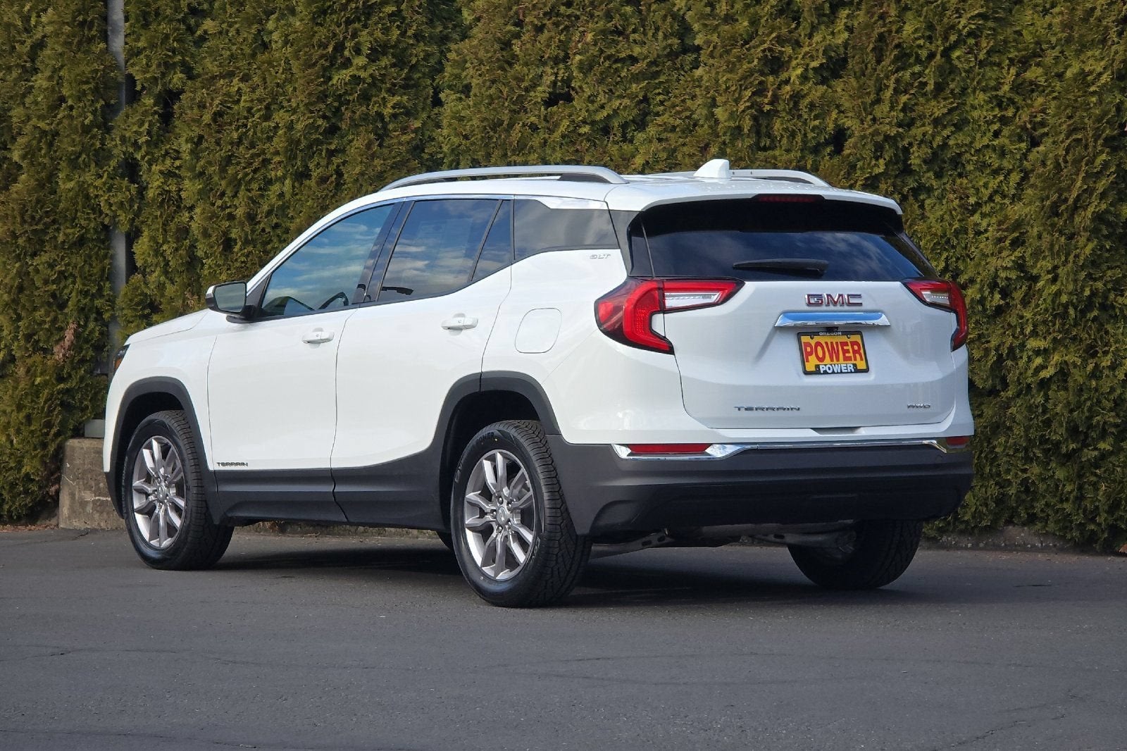 2022 GMC Terrain SLT - Photo 6