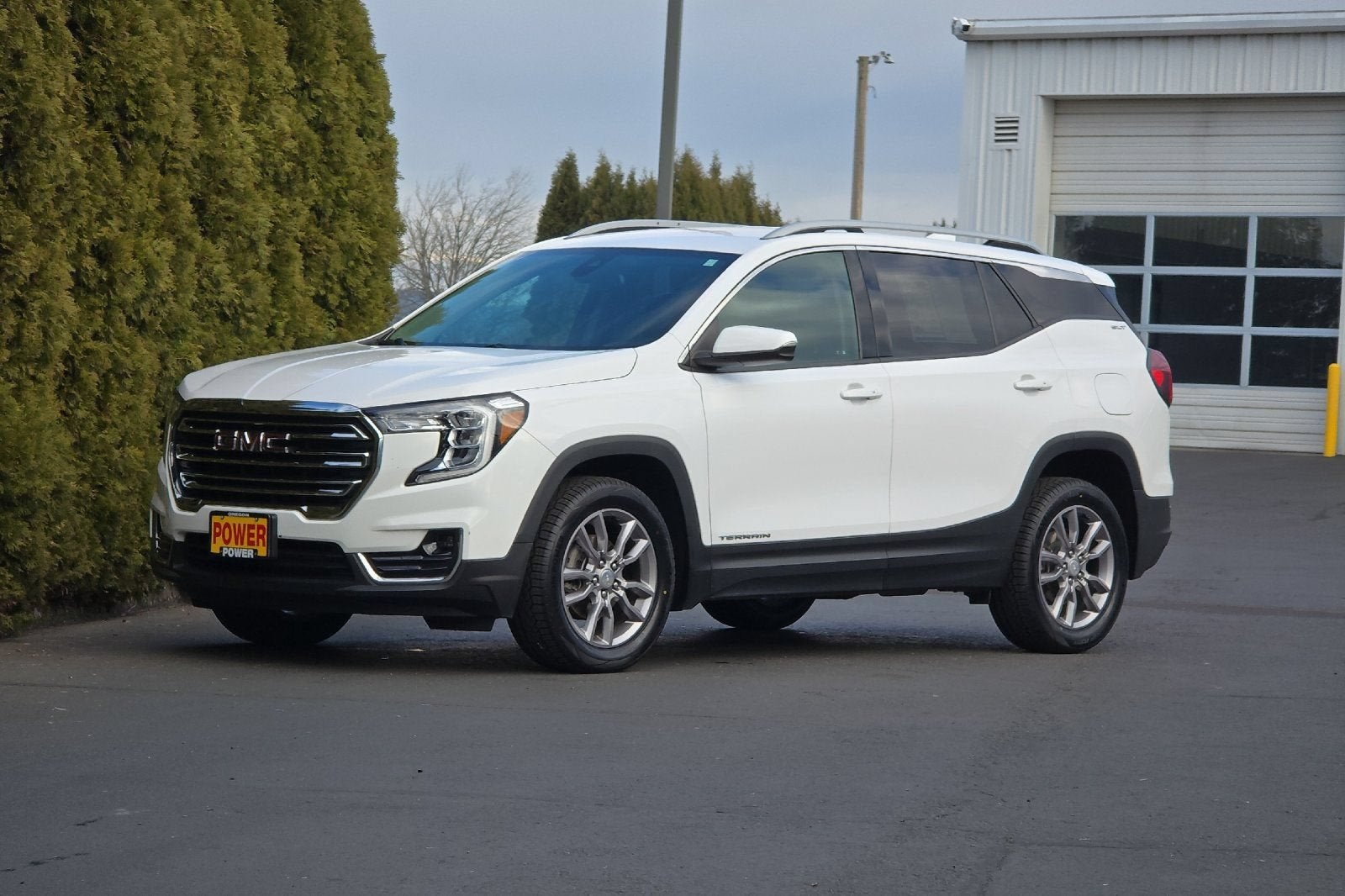 2022 GMC Terrain SLT - Photo 8