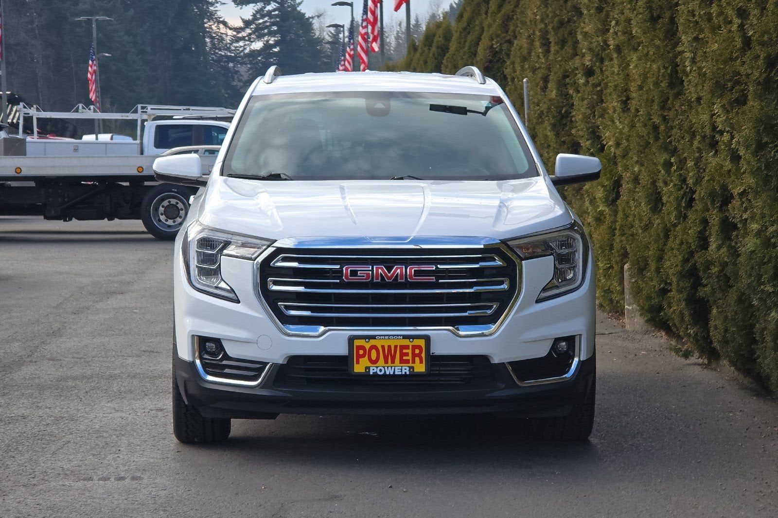 2022 GMC Terrain SLT - Photo 9