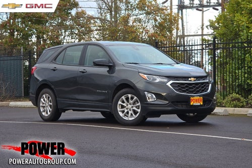 2020 Chevrolet Equinox LS