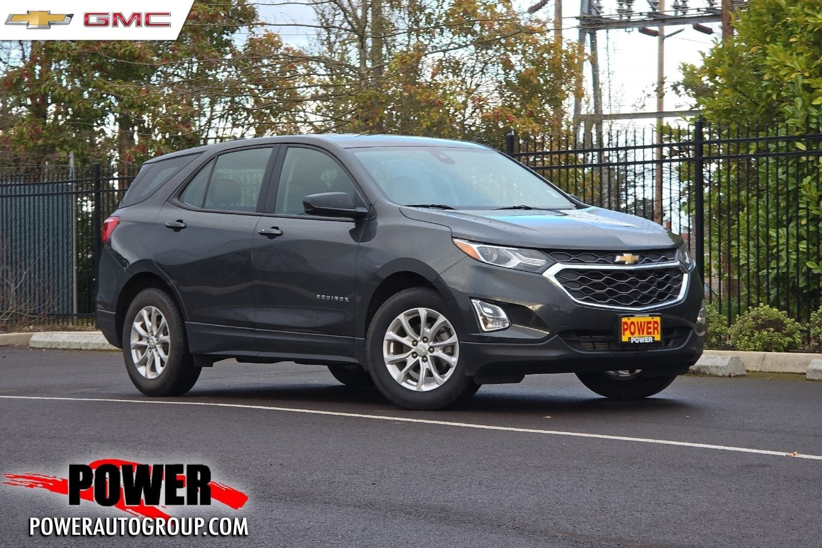 2020 Chevrolet Equinox LS