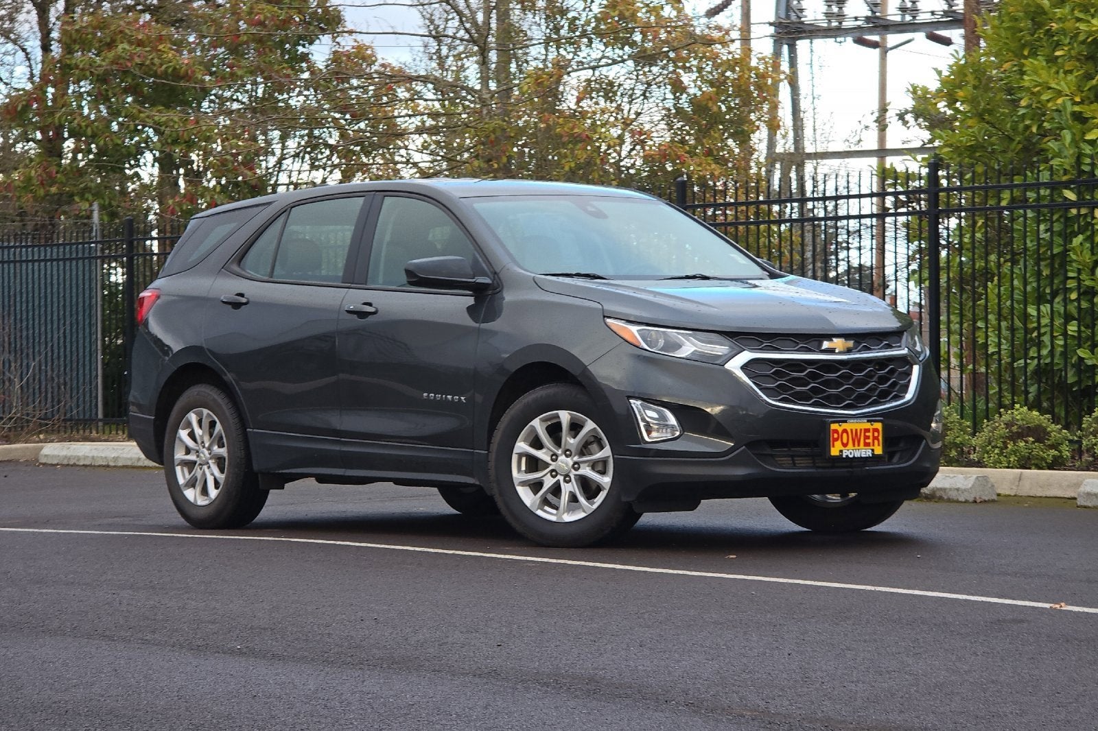 2020 Chevrolet Equinox LS