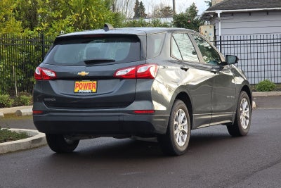 2020 Chevrolet Equinox LS