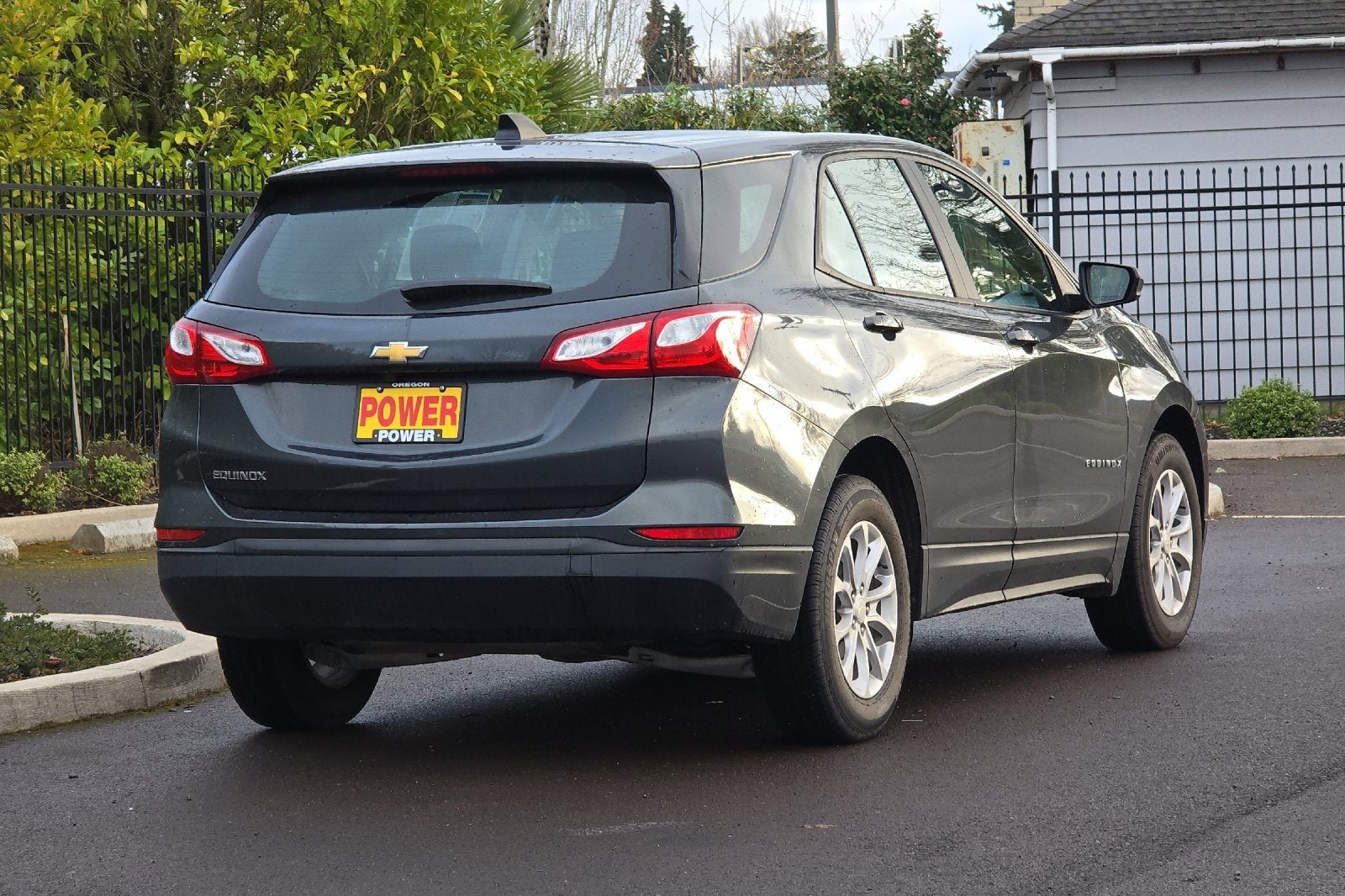 2020 Chevrolet Equinox LS