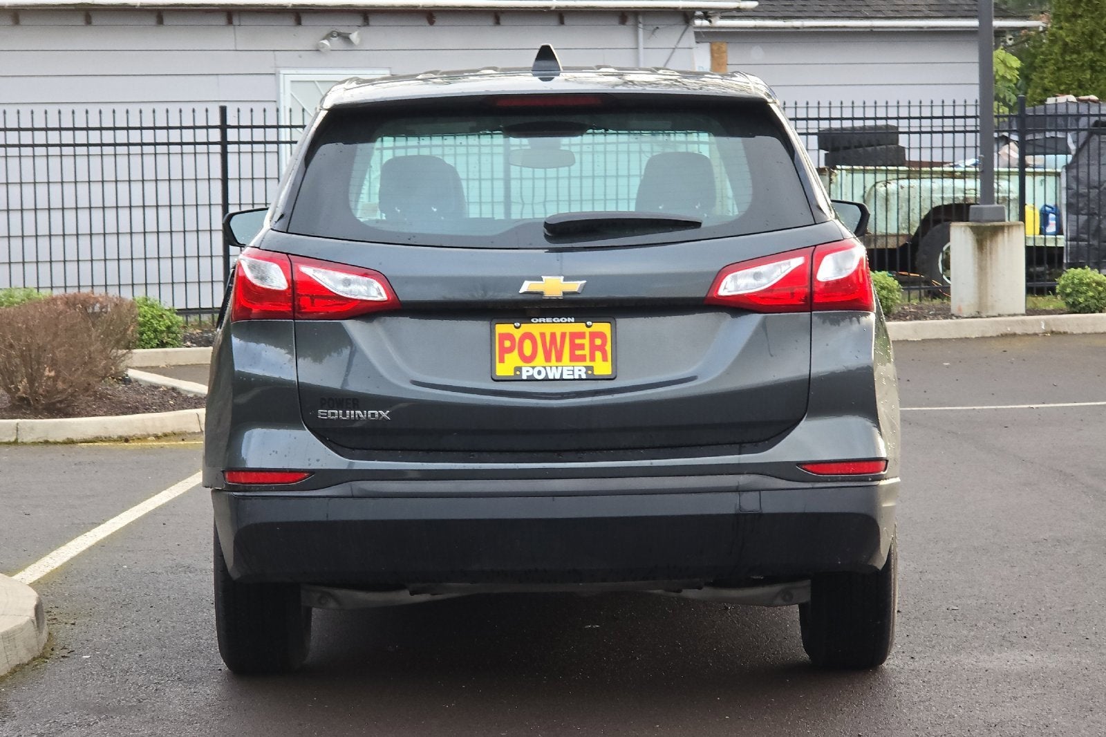 2020 Chevrolet Equinox LS