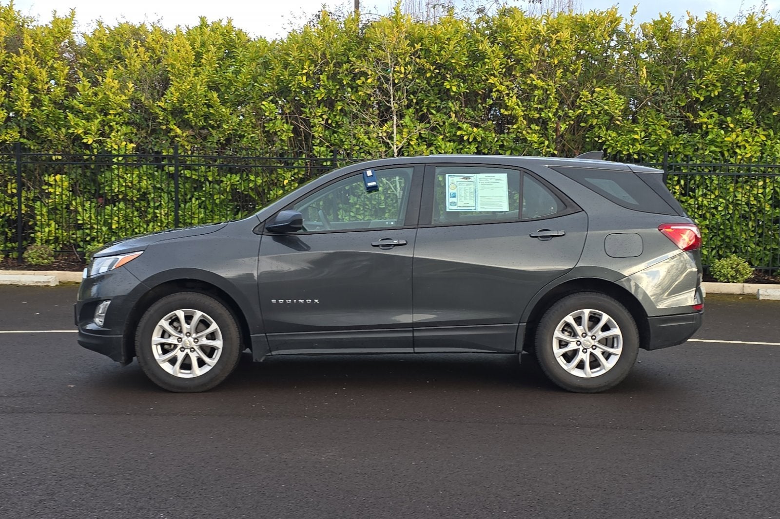 2020 Chevrolet Equinox LS