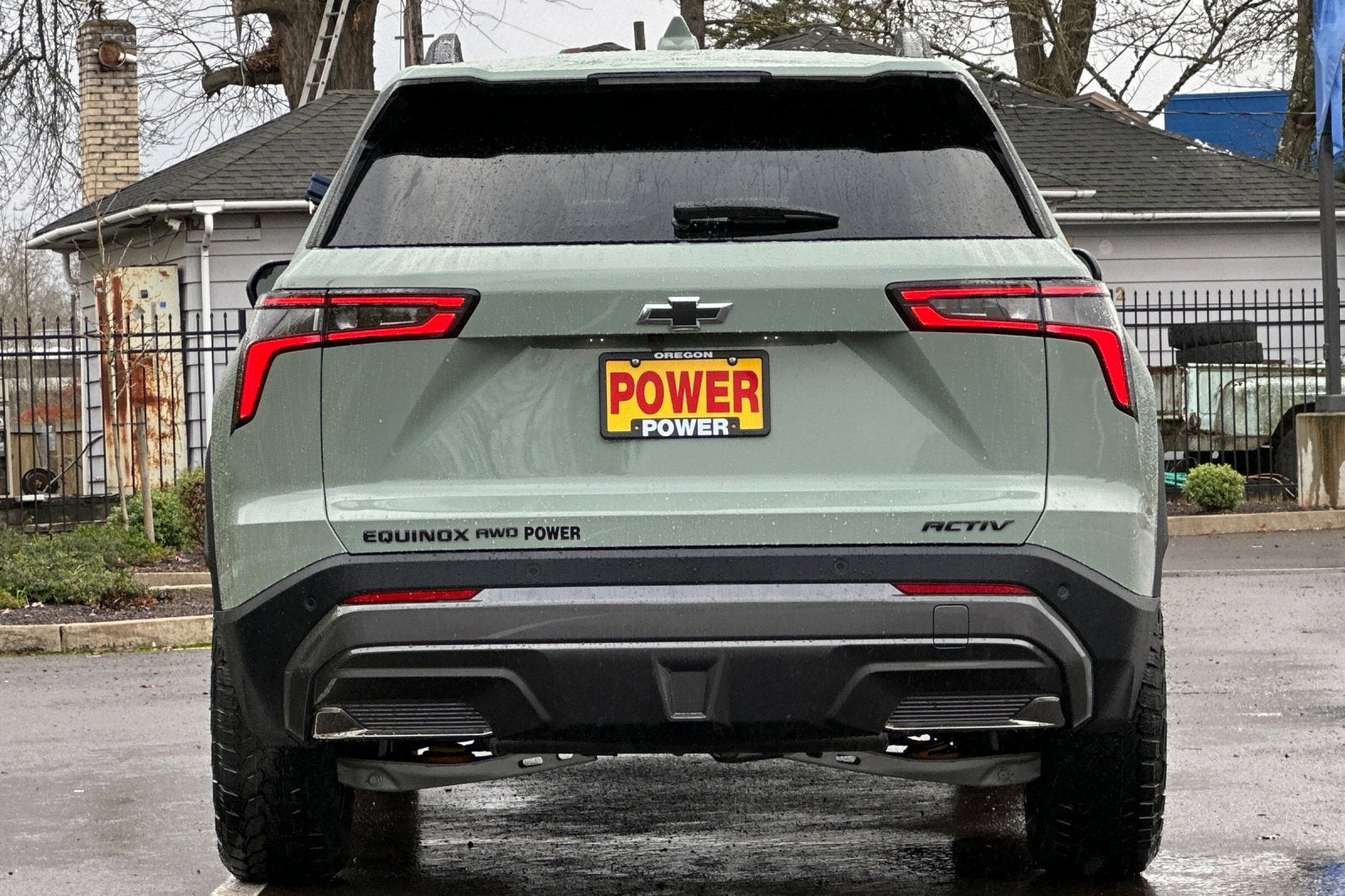 2026 Chevrolet Equinox ACTIV