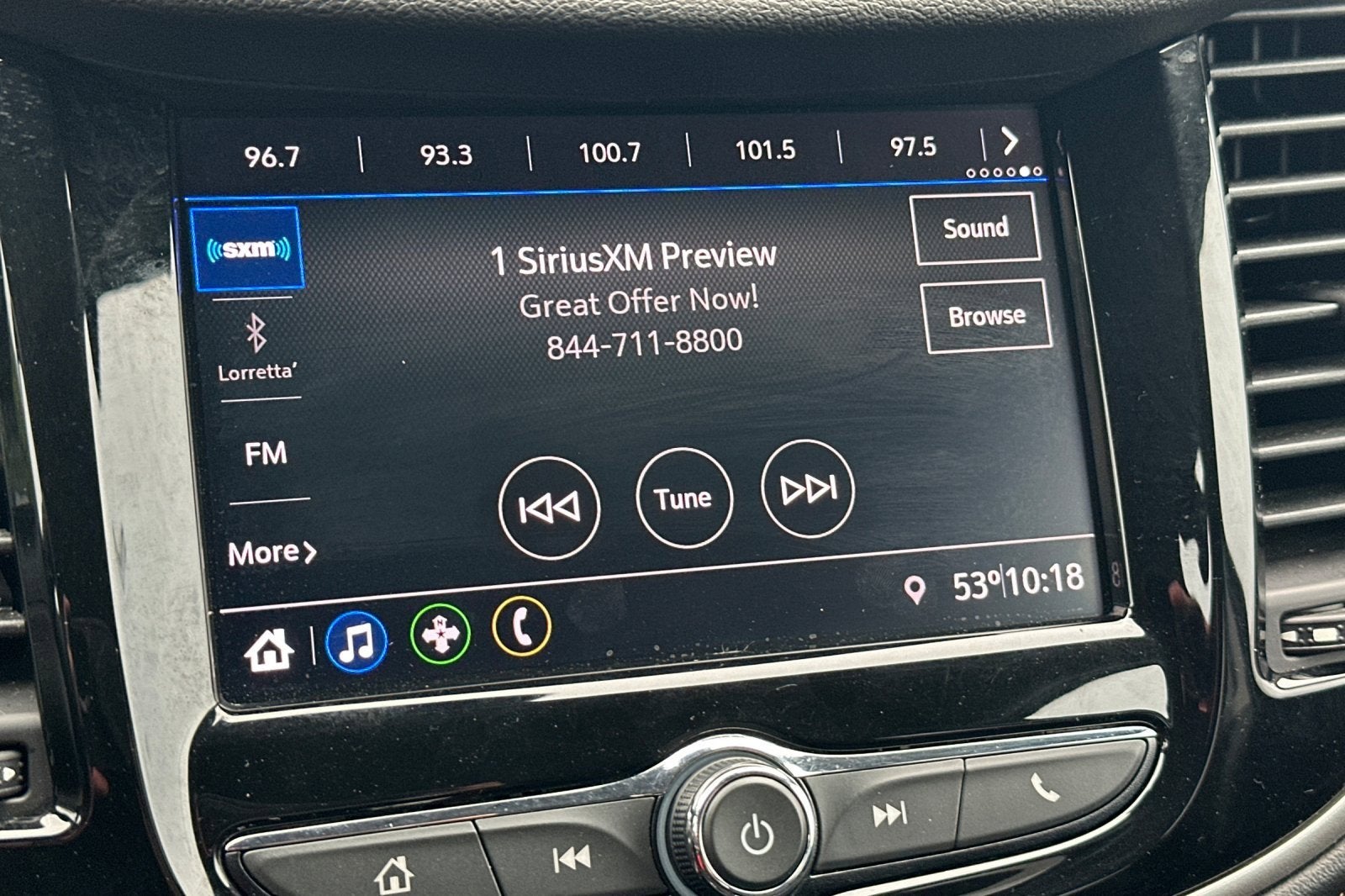 2020 Chevrolet Trax LT