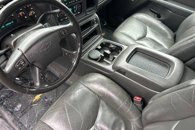 2004 Chevrolet Avalanche Z71