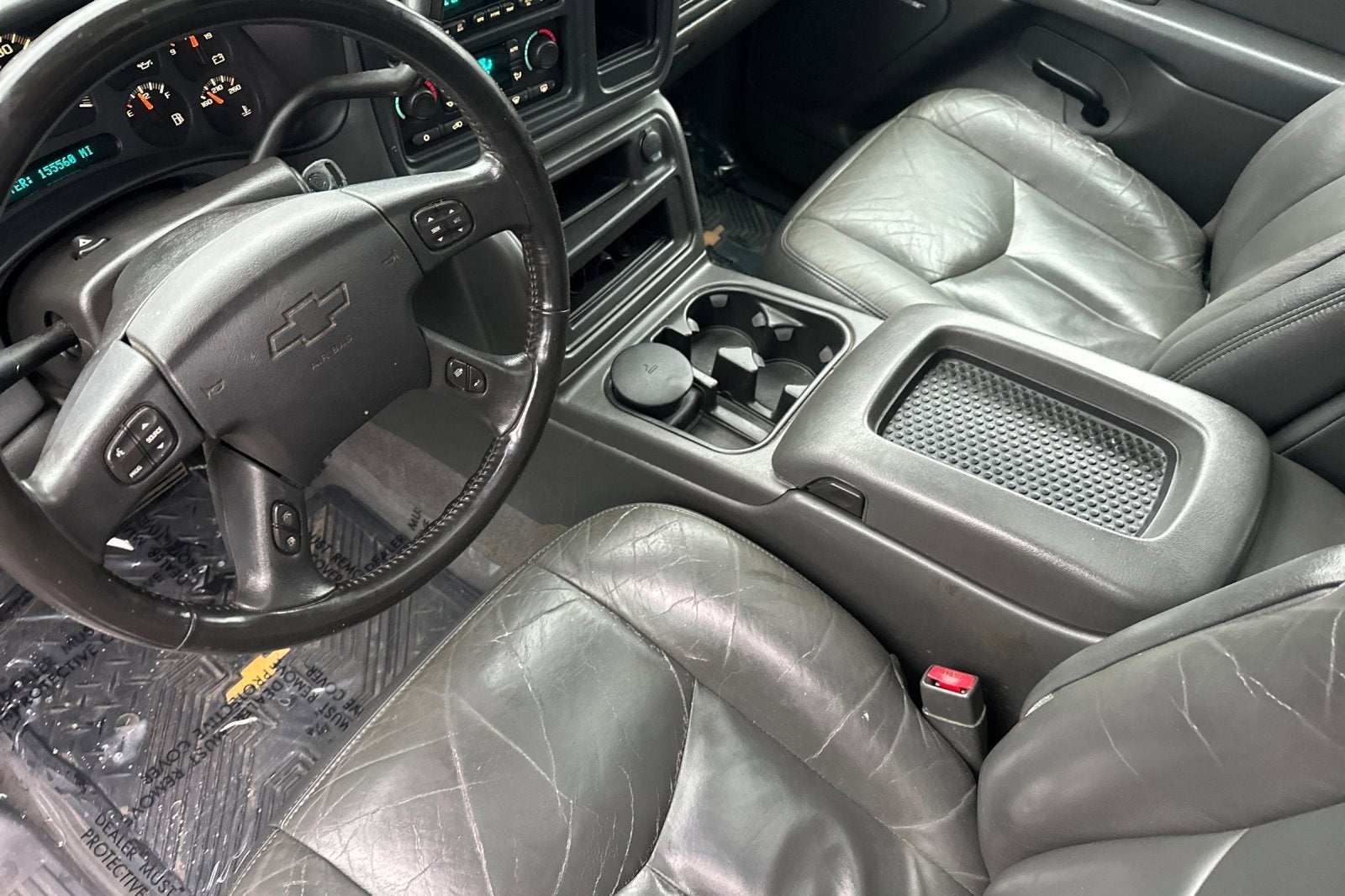 2004 Chevrolet Avalanche Z71