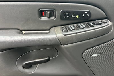 2004 Chevrolet Avalanche Z71