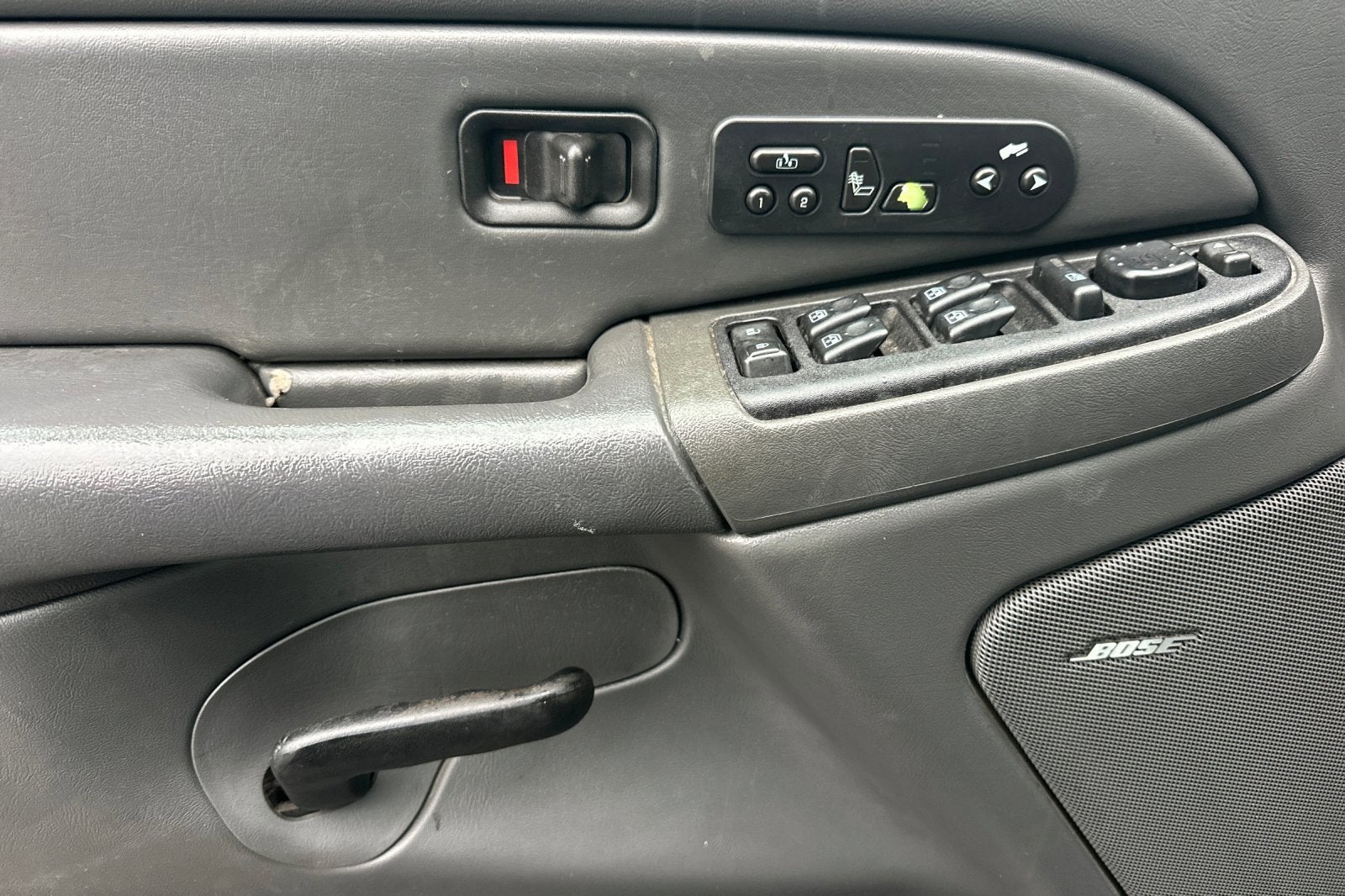 2004 Chevrolet Avalanche Z71