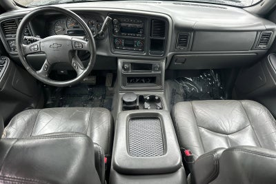 2004 Chevrolet Avalanche Z71