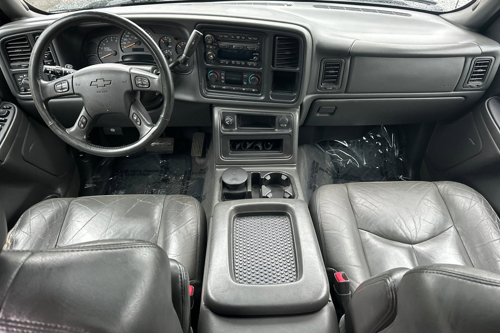 2004 Chevrolet Avalanche Z71
