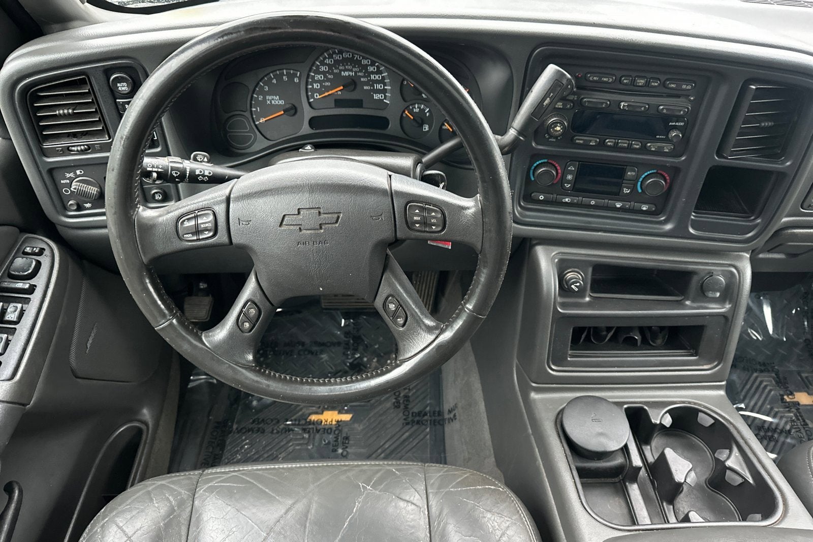 2004 Chevrolet Avalanche Z71