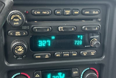 2004 Chevrolet Avalanche Z71