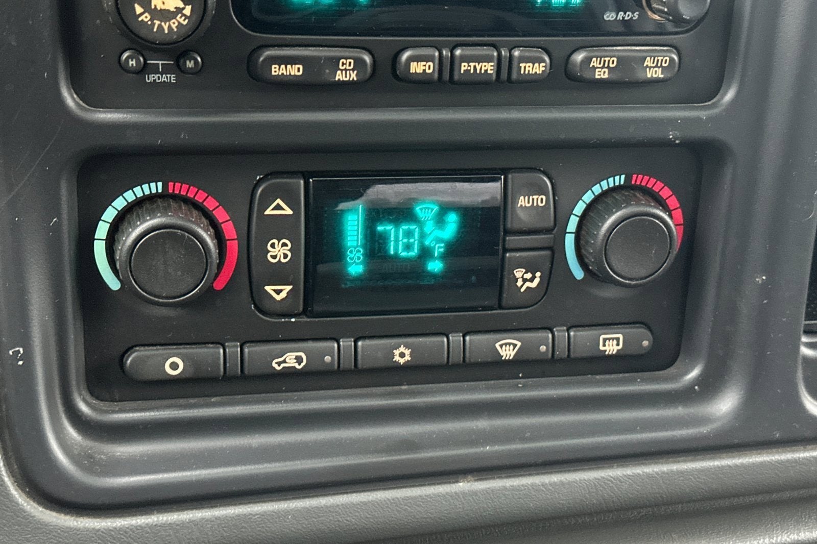 2004 Chevrolet Avalanche Z71