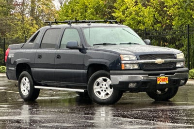 2004 Chevrolet Avalanche Z71