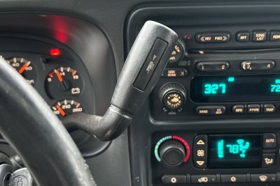 2004 Chevrolet Avalanche Z71