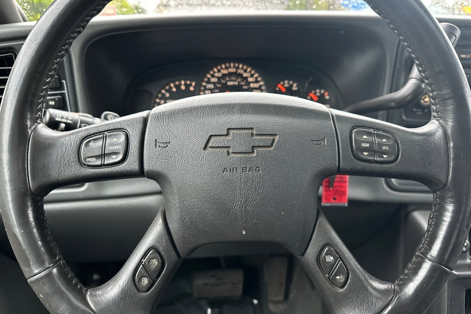 2004 Chevrolet Avalanche Z71