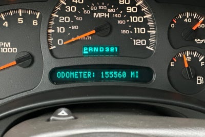 2004 Chevrolet Avalanche Z71