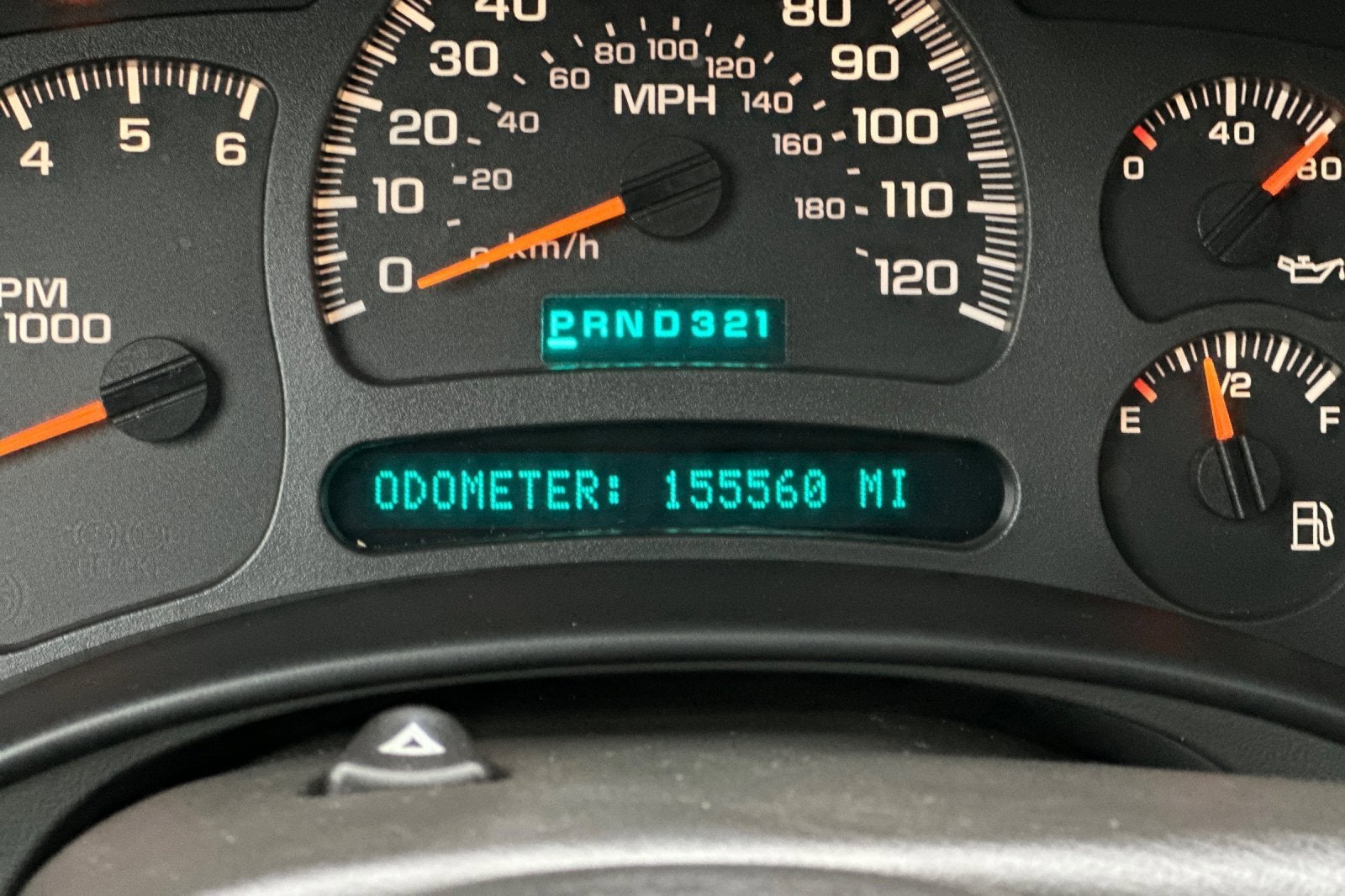 2004 Chevrolet Avalanche Z71