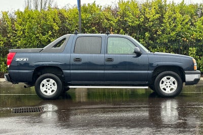 2004 Chevrolet Avalanche Z71