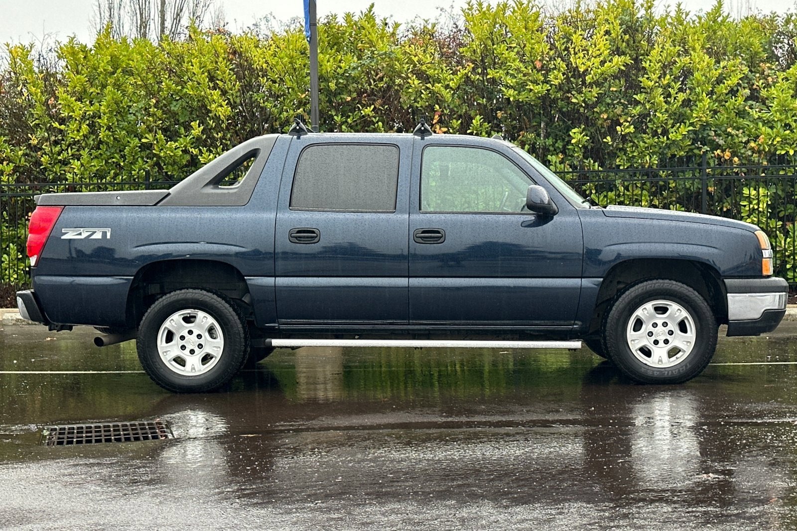 2004 Chevrolet Avalanche Z71