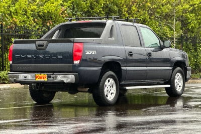 2004 Chevrolet Avalanche Z71