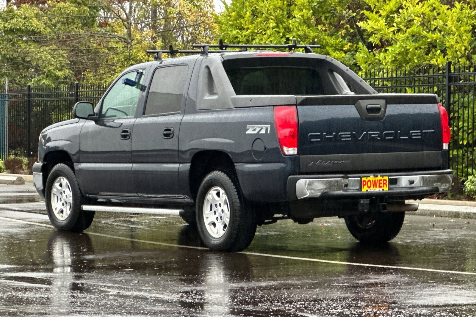 2004 Chevrolet Avalanche Z71