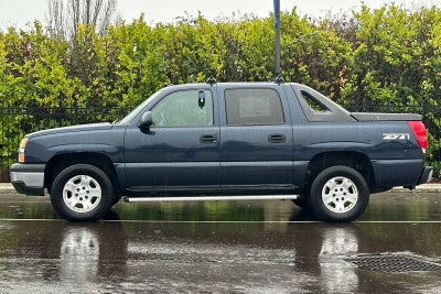 2004 Chevrolet Avalanche Z71