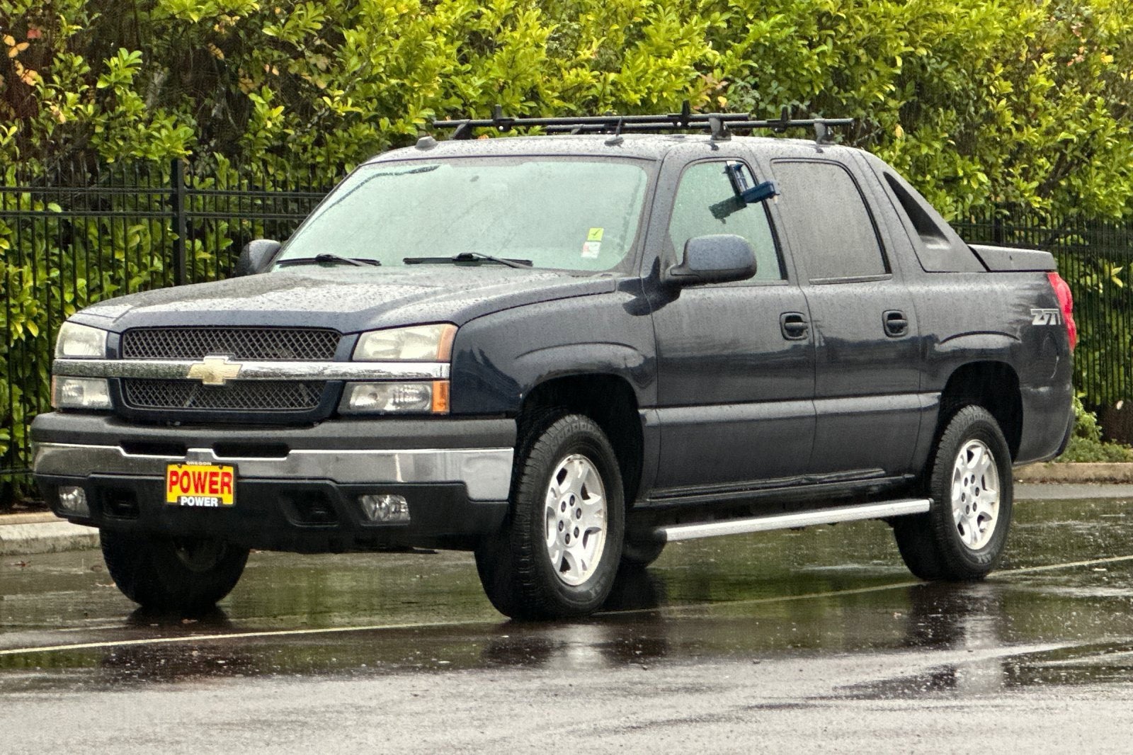 2004 Chevrolet Avalanche Z71
