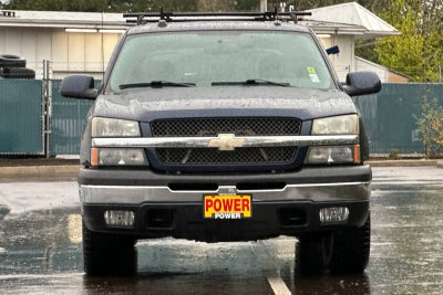 2004 Chevrolet Avalanche Z71