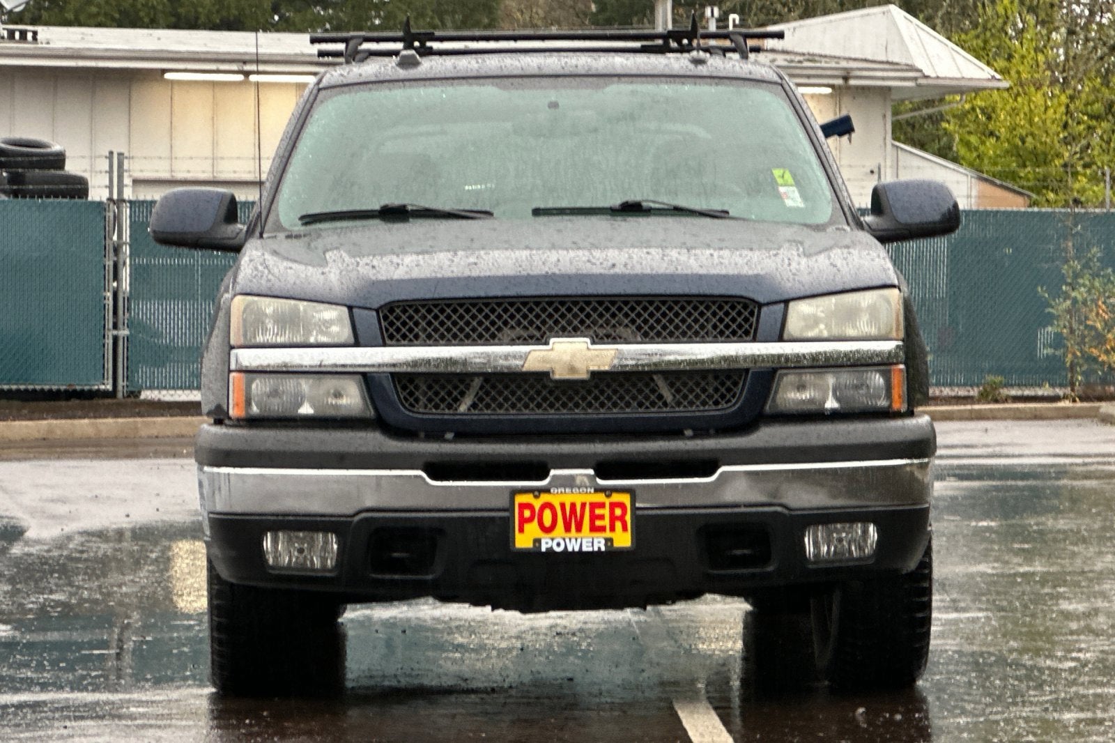 2004 Chevrolet Avalanche Z71