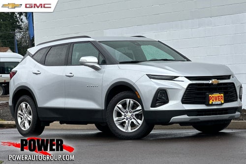 2021 Chevrolet Blazer 2LT