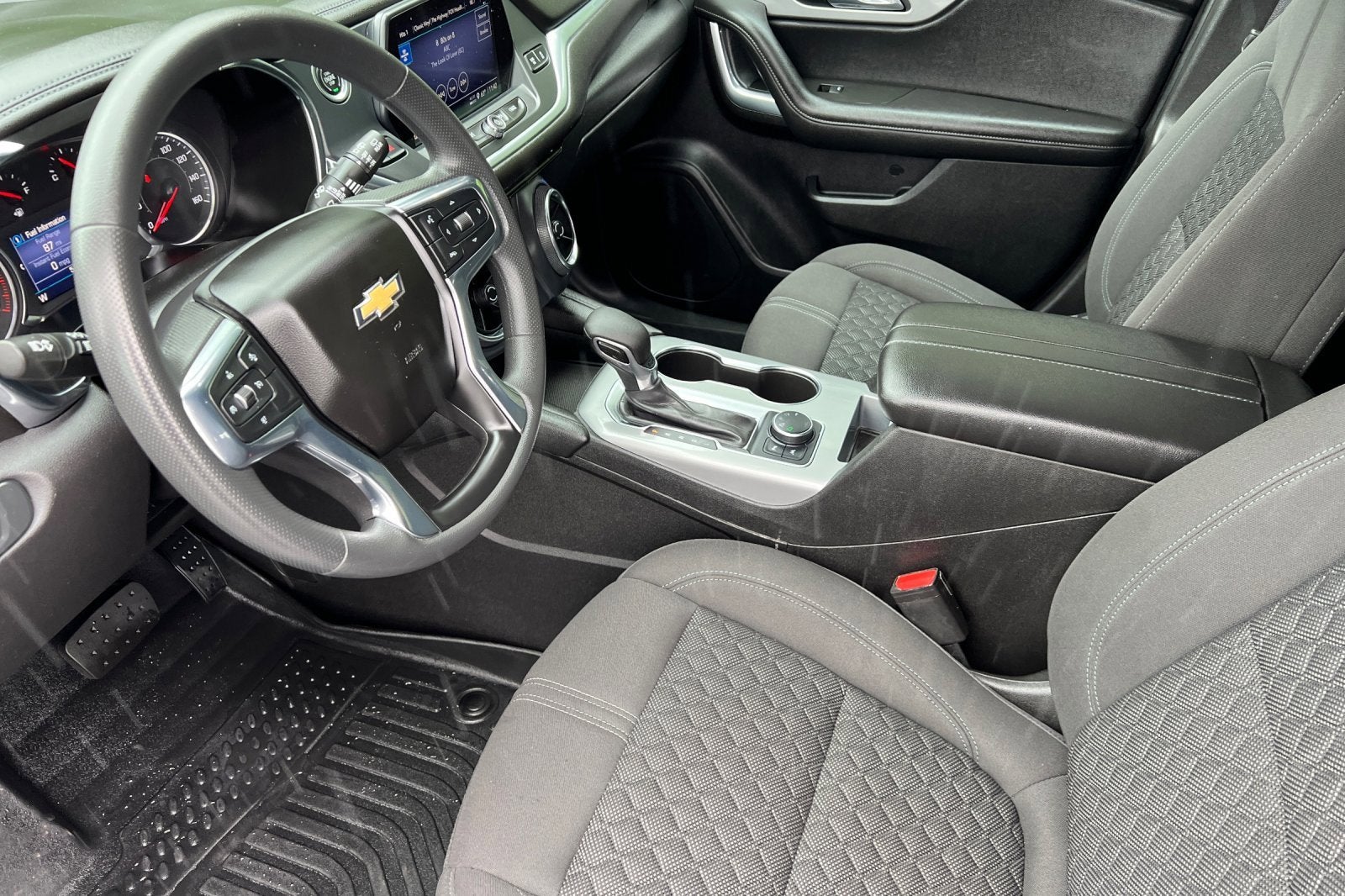 2021 Chevrolet Blazer 2LT