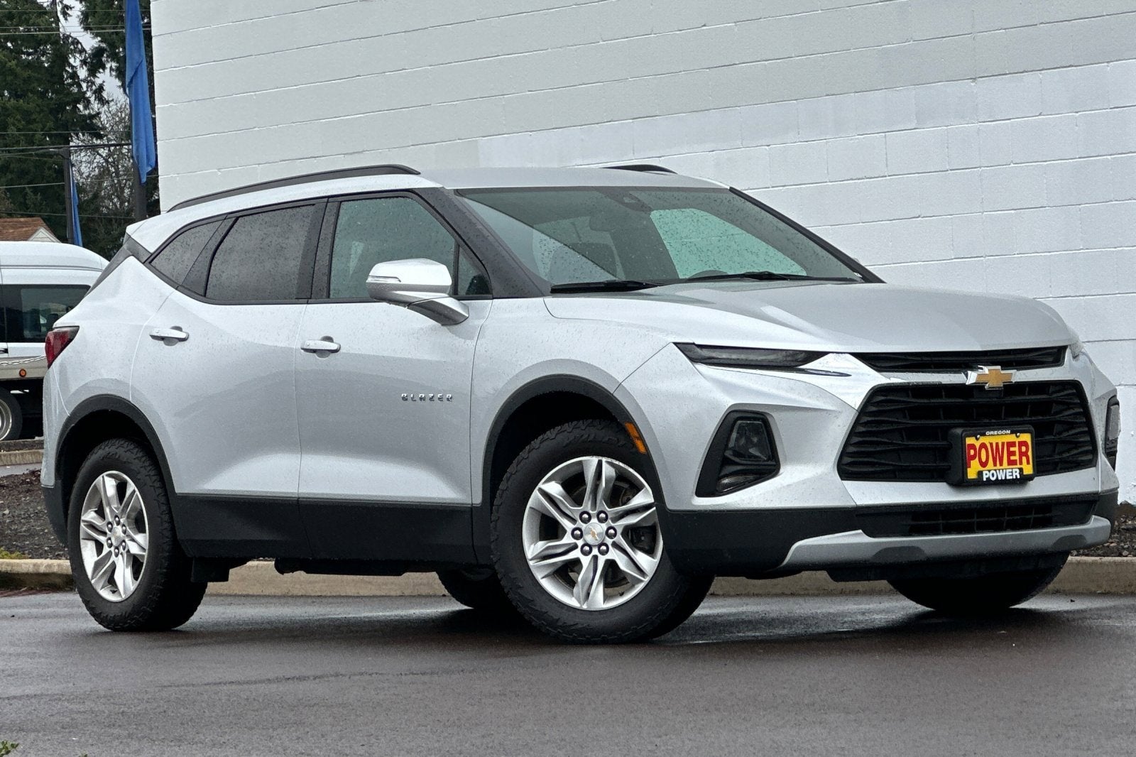 2021 Chevrolet Blazer 2LT